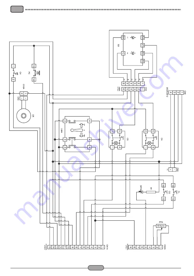 Ghibli 150S100 Use And Maintenance Download Page 252