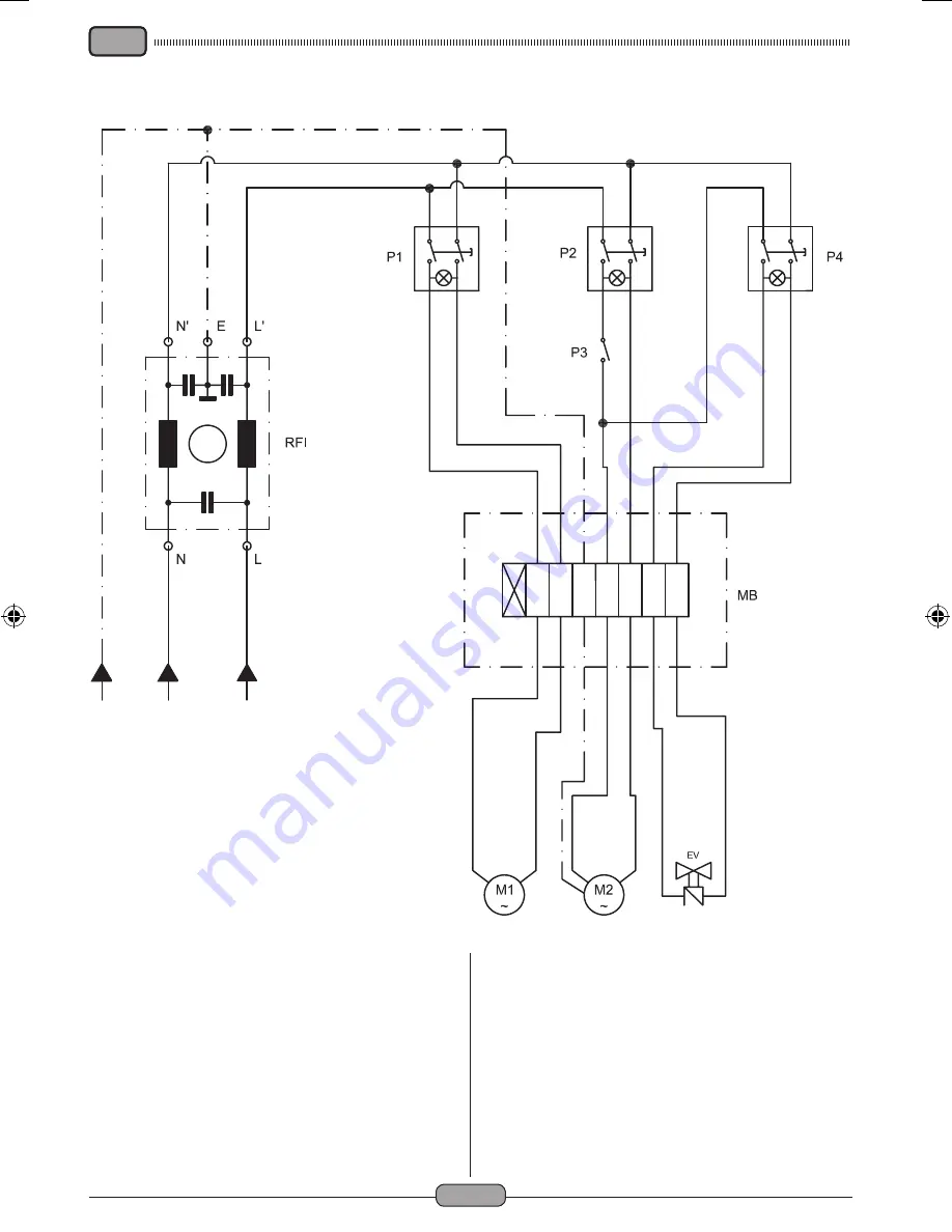 Ghibli FRECCIA 15 Use And Maintenance Download Page 166