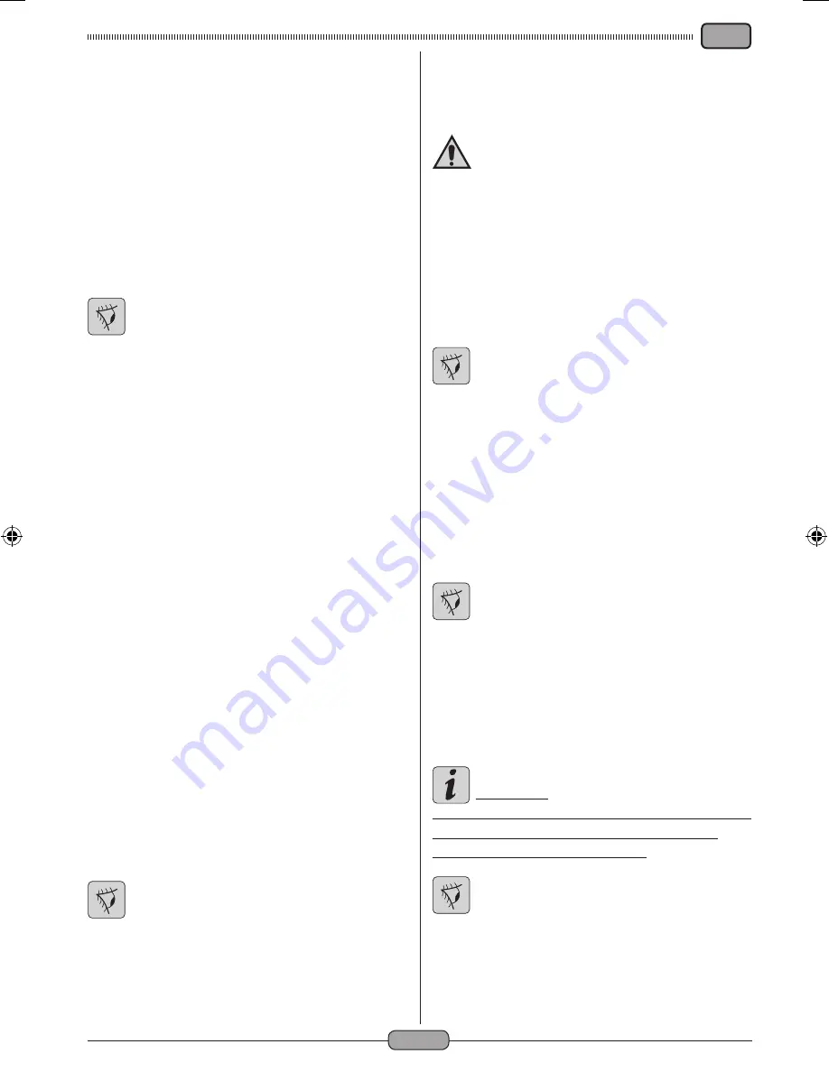 Ghibli FRECCIA 15 Use And Maintenance Download Page 171