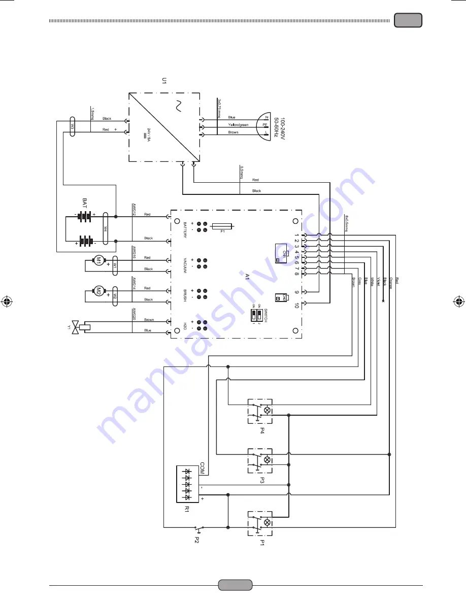 Ghibli FRECCIA 15 Use And Maintenance Download Page 181