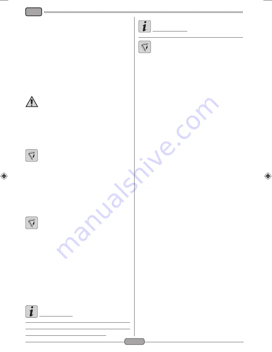 Ghibli FRECCIA 15 Use And Maintenance Download Page 316