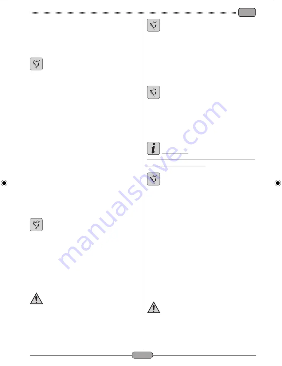 Ghibli FRECCIA 15 Use And Maintenance Download Page 363