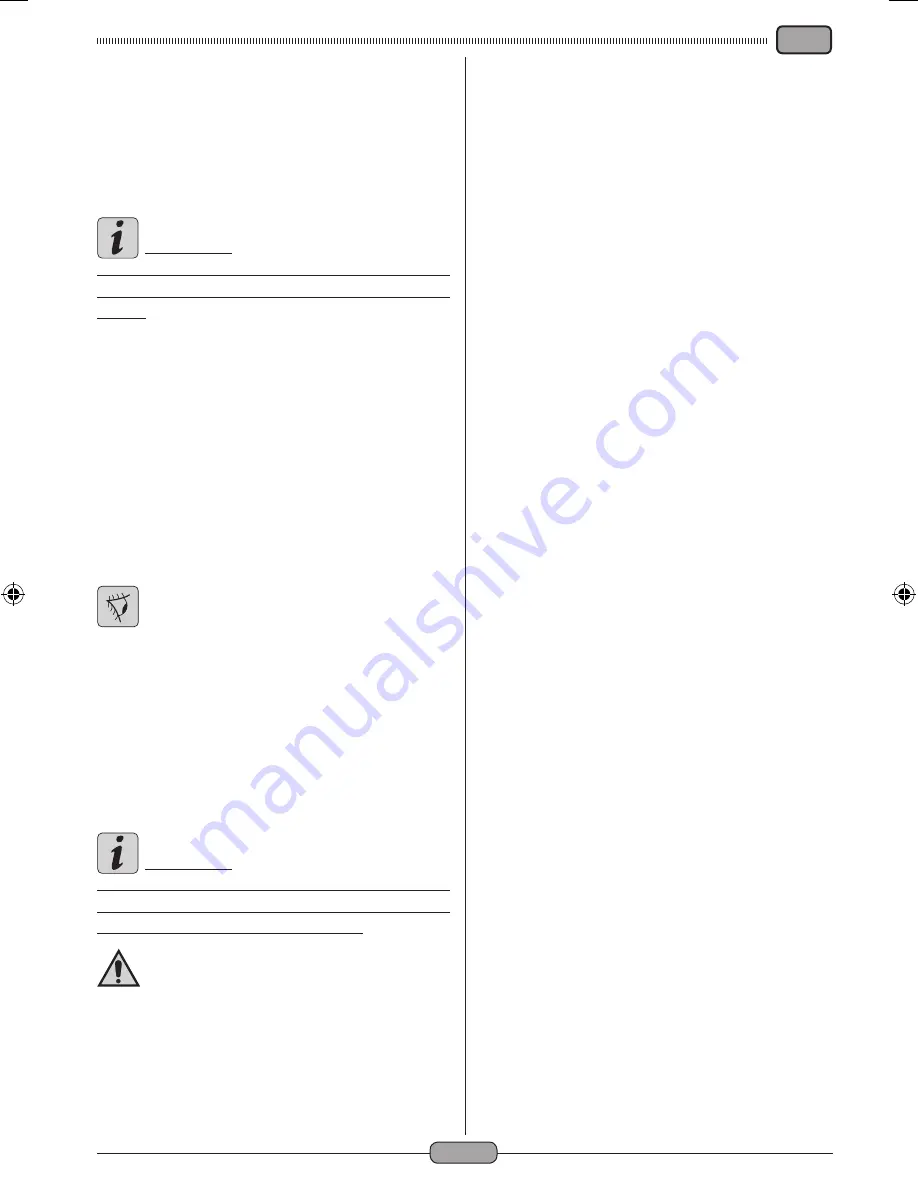 Ghibli FRECCIA 15 Use And Maintenance Download Page 413