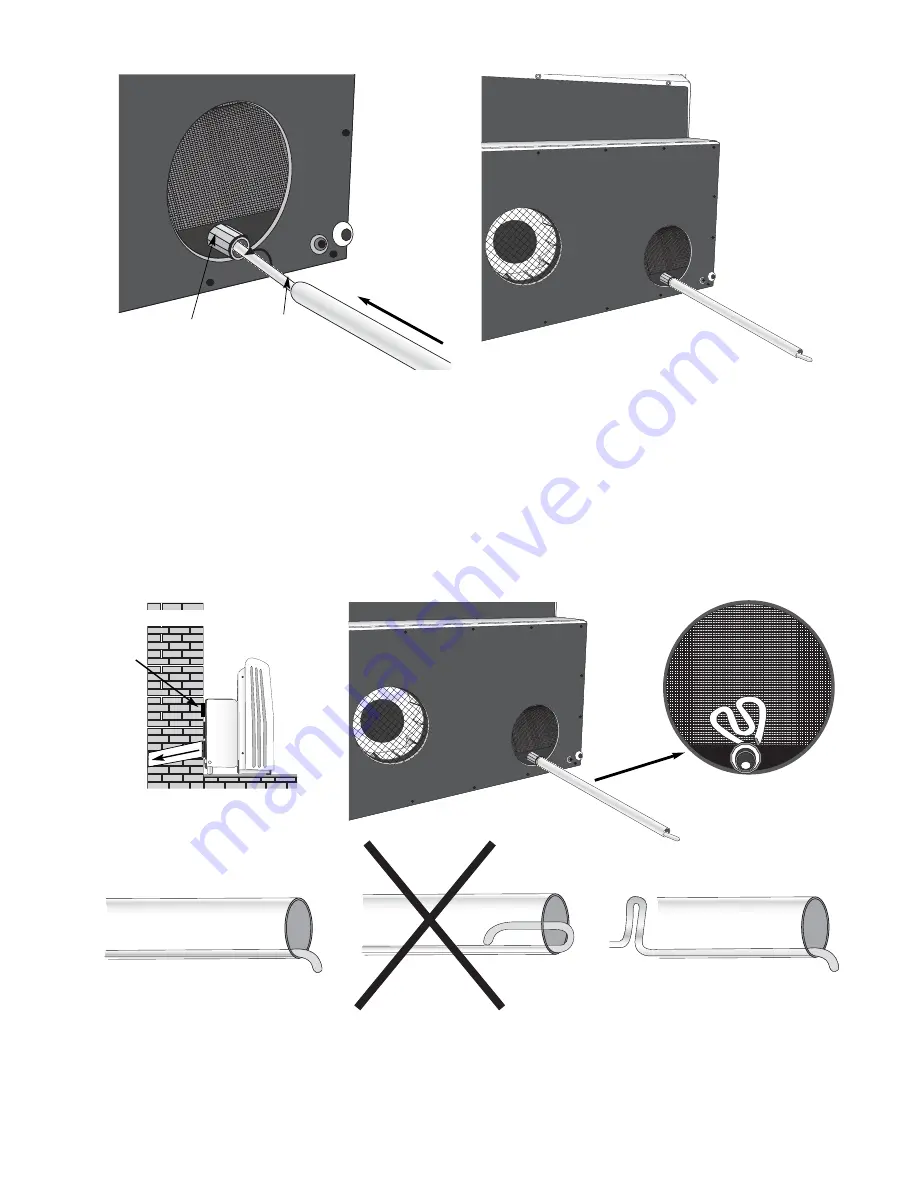 Ghibli PDC series Installation Manual Download Page 7