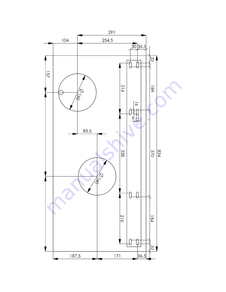 Ghibli PDC series Installation Manual Download Page 16