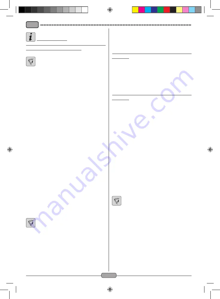 Ghibli SB133 Use And Maintenance Download Page 22