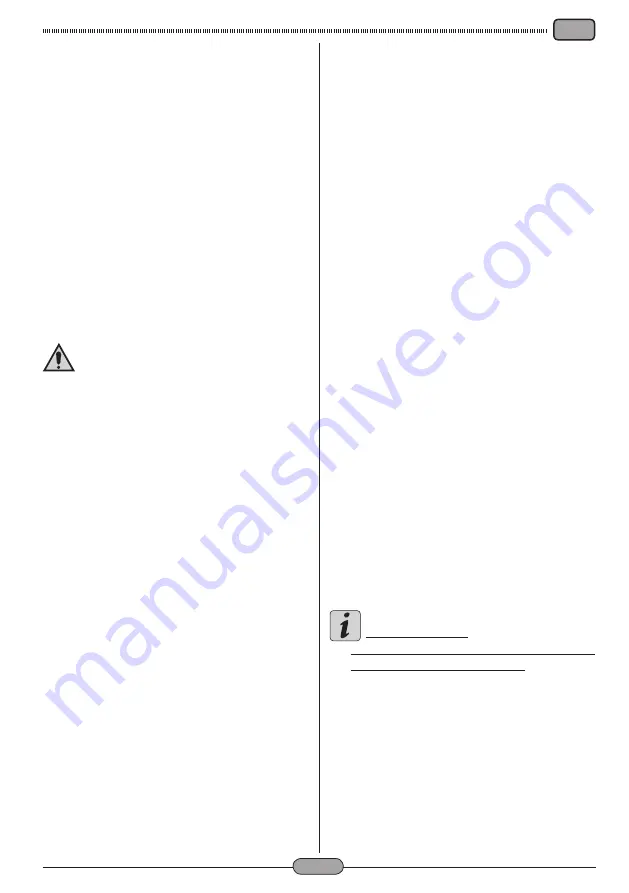 Ghibli Wirbel 909 PLUS Use And Maintenance Download Page 45