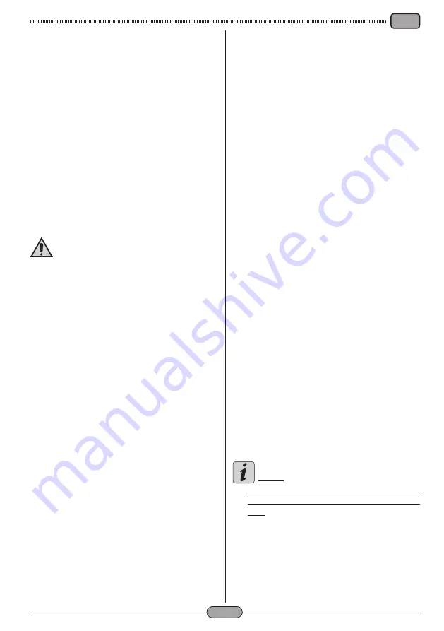 Ghibli Wirbel 909 PLUS Use And Maintenance Download Page 61