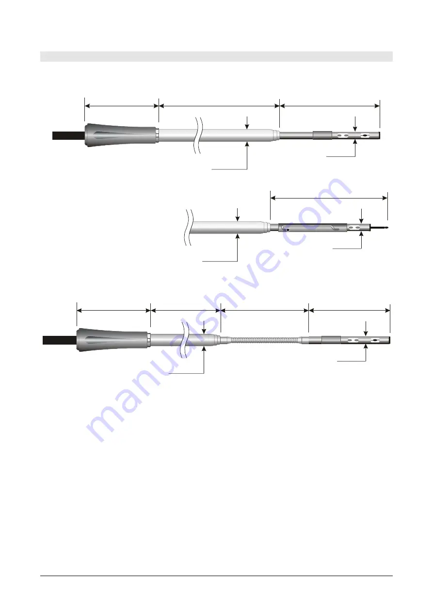 GHM Delta OHM HD2303.0 Operating Manual Download Page 14