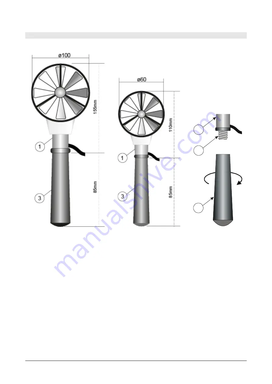 GHM Delta OHM HD2303.0 Operating Manual Download Page 18