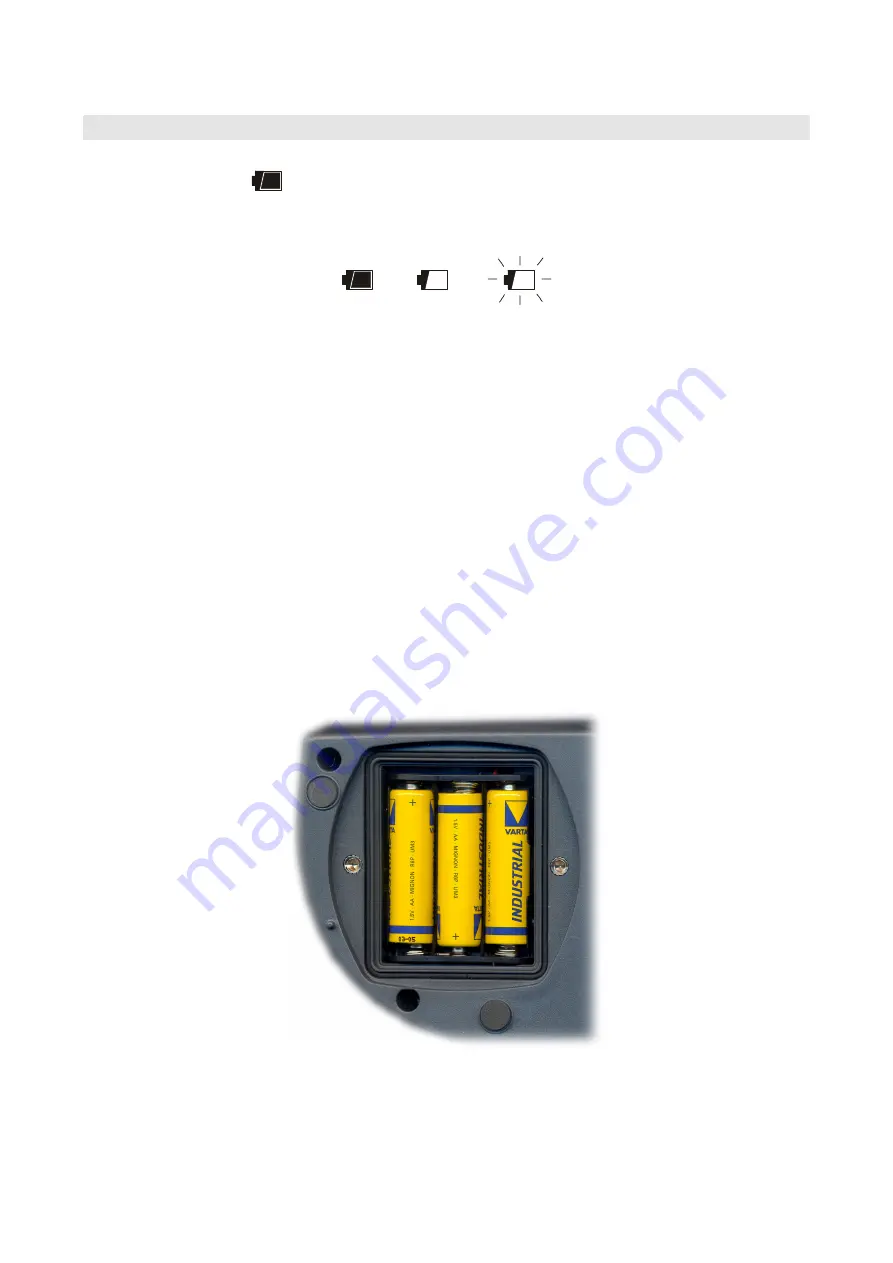 GHM Delta OHM HD3405.2 Manual Download Page 25