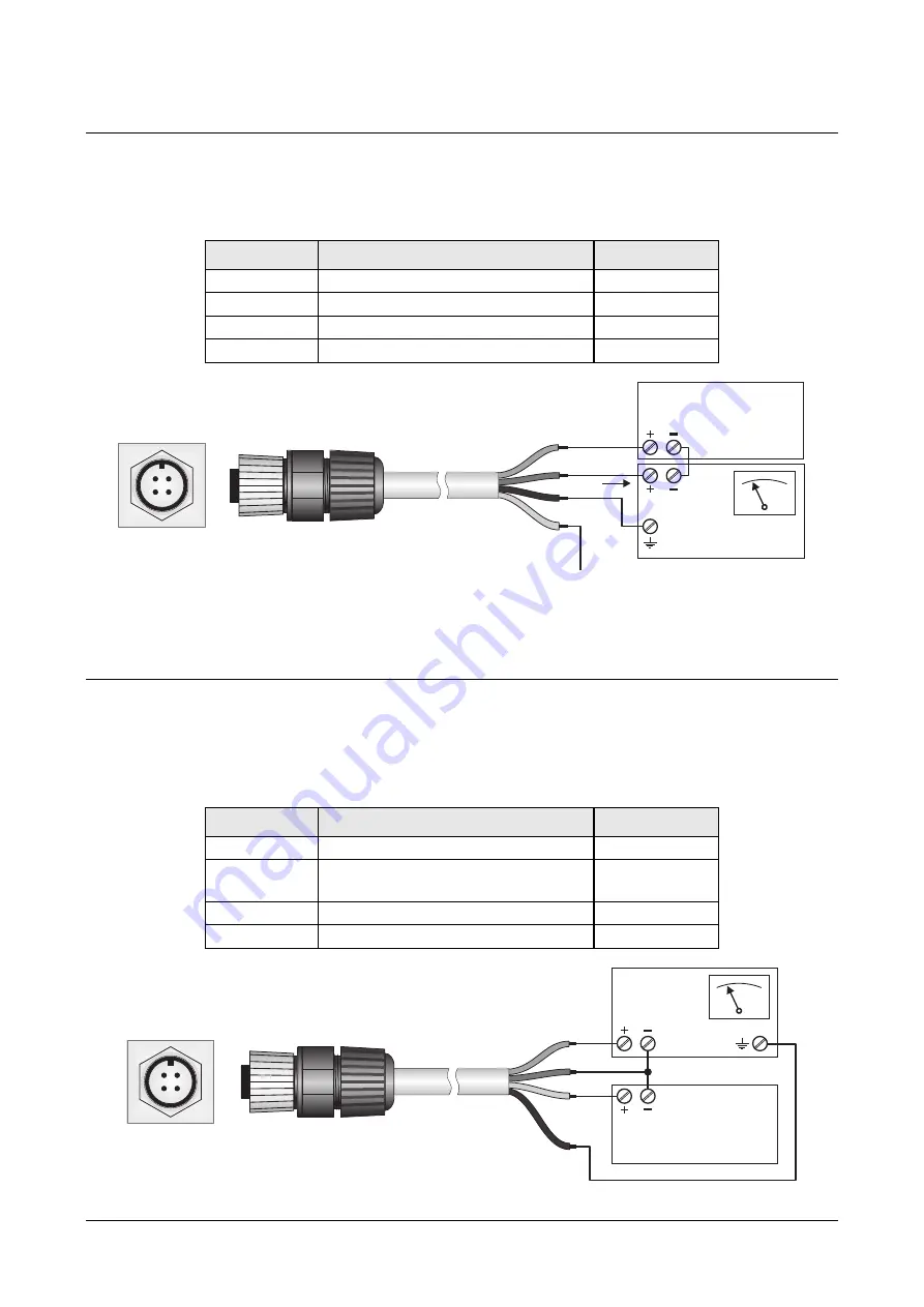 GHM Delta OHM LPPYRA03 Operating Manual Download Page 9