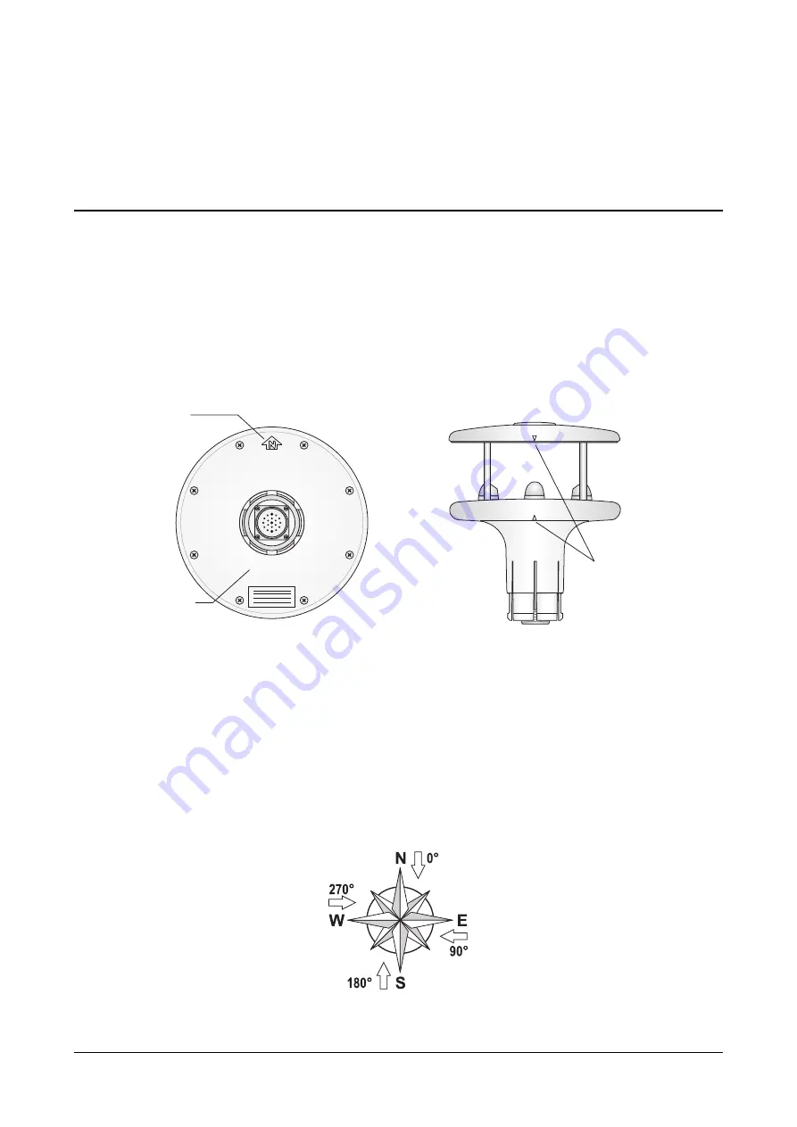 GHM DeltaOHM HD51.3D Series Operating Manual Download Page 12