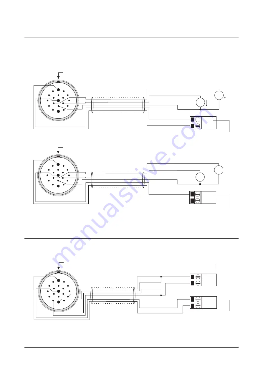 GHM DeltaOHM HD51.3D Series Operating Manual Download Page 16