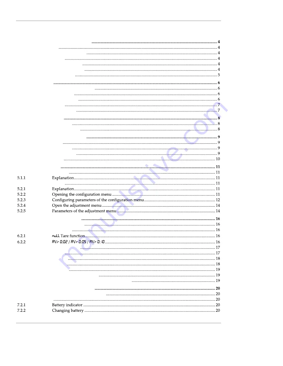 GHM GREISINGER G 1114 Operating Manual Download Page 2