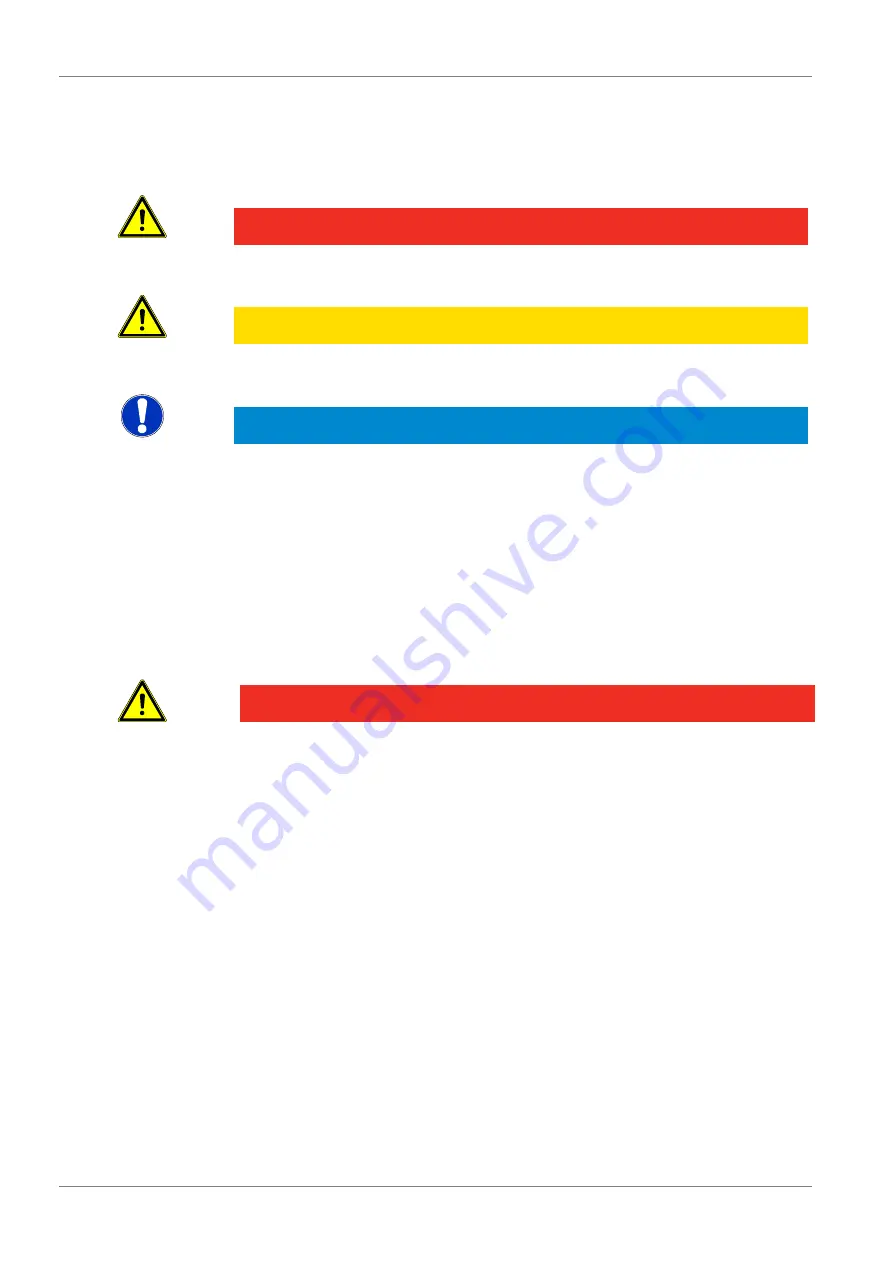 GHM Greisinger G 1409 Operating Manual Download Page 6