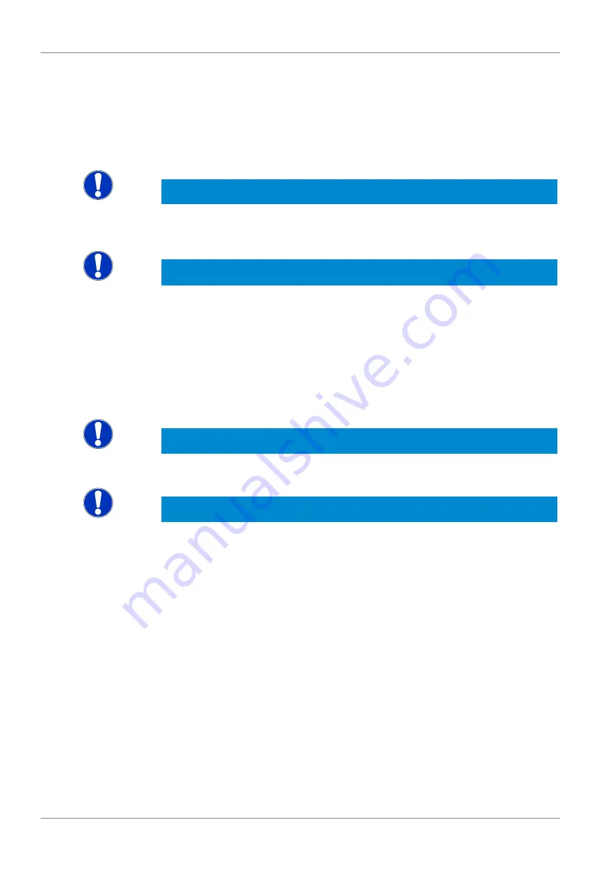 GHM Greisinger G 1409 Operating Manual Download Page 16