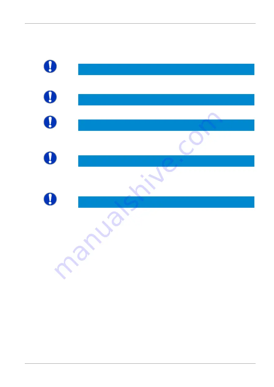 GHM GREISINGER Operating Manual Download Page 15