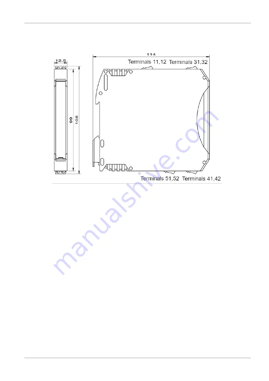 GHM Martens ST125M Operating Manual Download Page 21