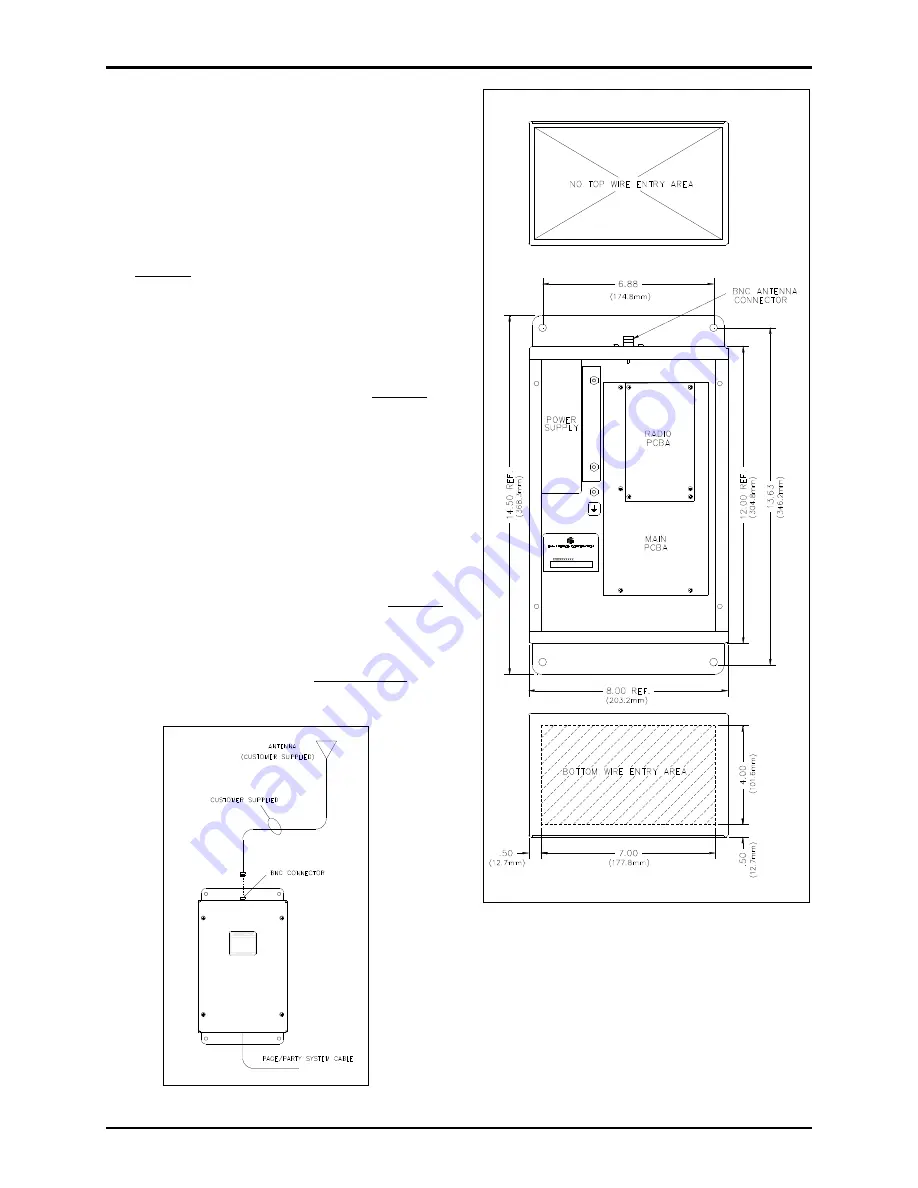 GIA 370-400 UHF Page/Party Скачать руководство пользователя страница 4