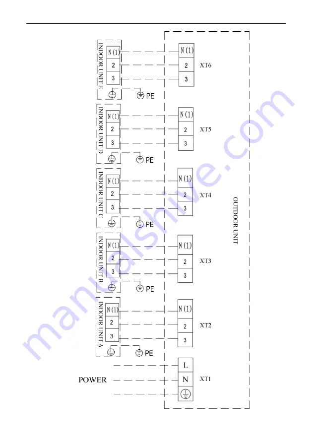 GIA GIA-MCF-18M01 Owners And Installation Manual Download Page 12