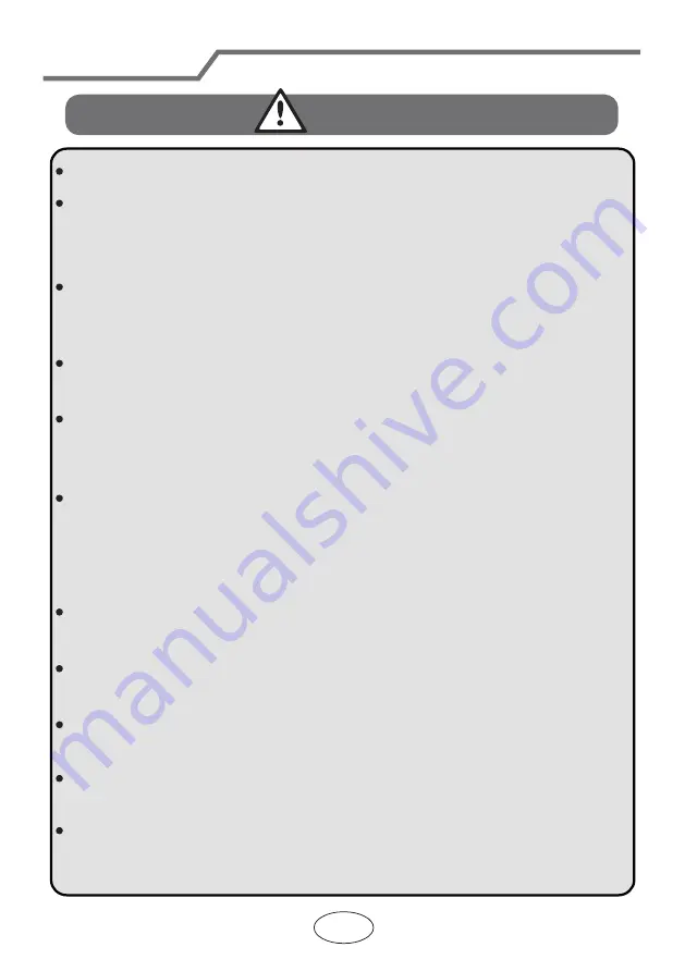 GIA GIA-MFI-09M01 Owner'S Manual Download Page 6