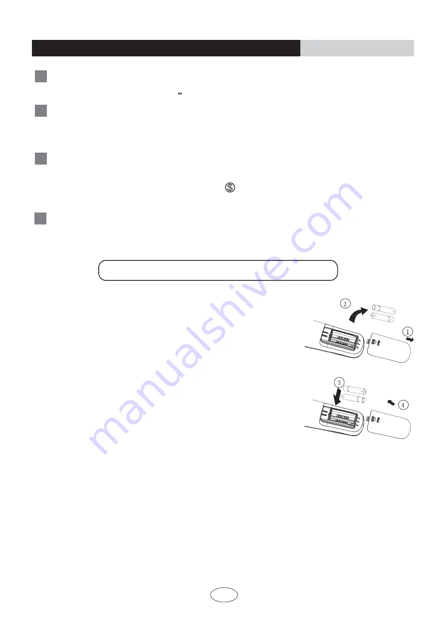 GIA GIA-MFI-09M01 Owner'S Manual Download Page 13