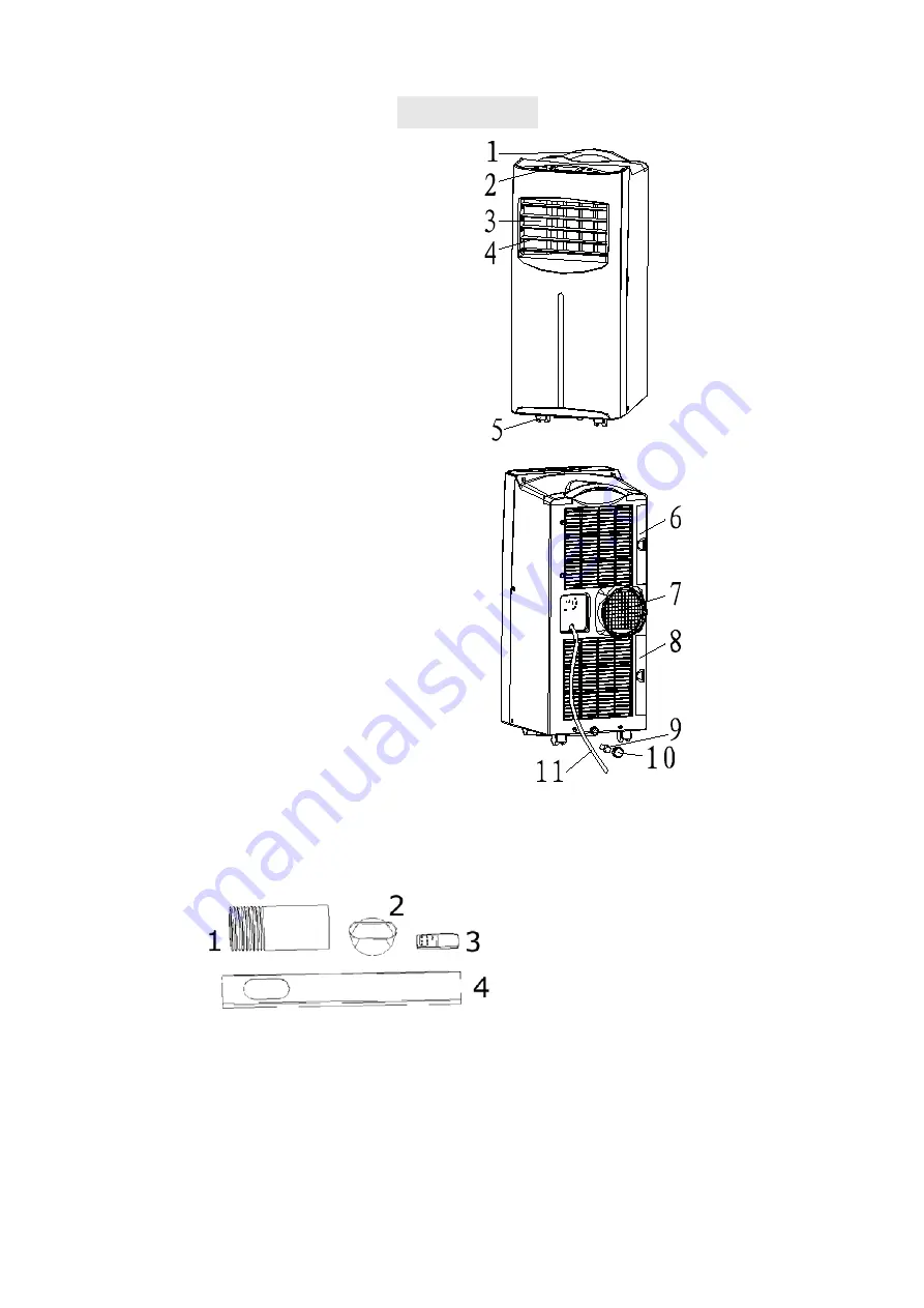 GIA GIA-PB-09P16 Owner'S Manual Download Page 6