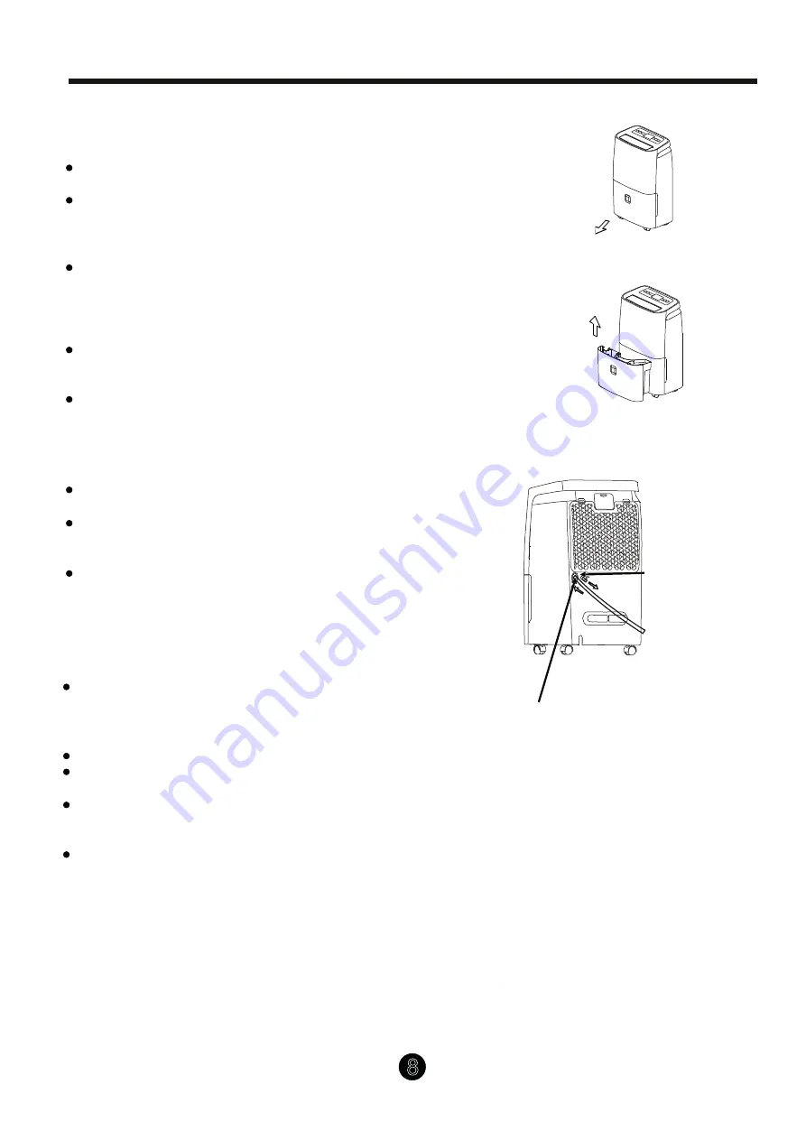 GIA GIADB30X8DSG Owner'S Manual Download Page 10