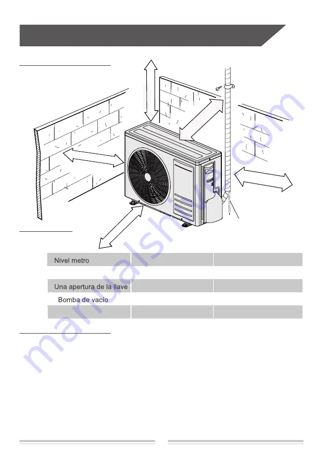 GIA GIATSU DIAMANT GIA-S09DIAR32-EXT Owners And Installation Manual Download Page 14