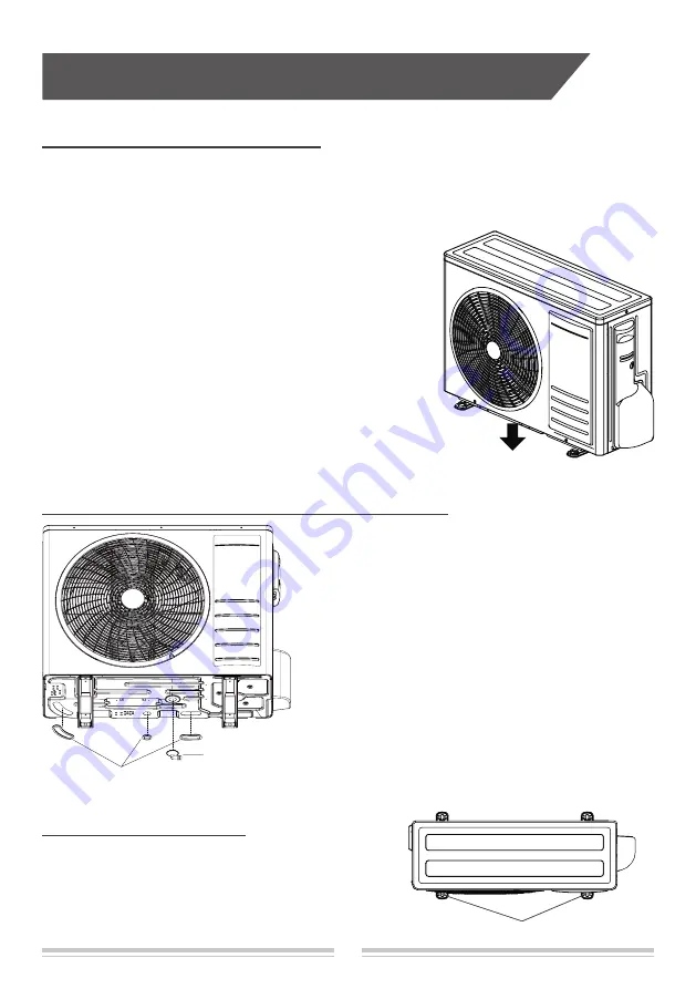 GIA GIATSU DIAMANT GIA-S09DIAR32-EXT Owners And Installation Manual Download Page 42