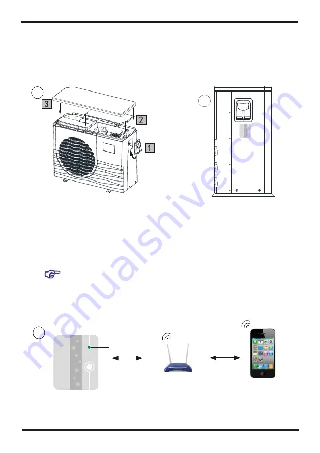 GIA Giatsu WIFI LION Owner'S Manual Download Page 5