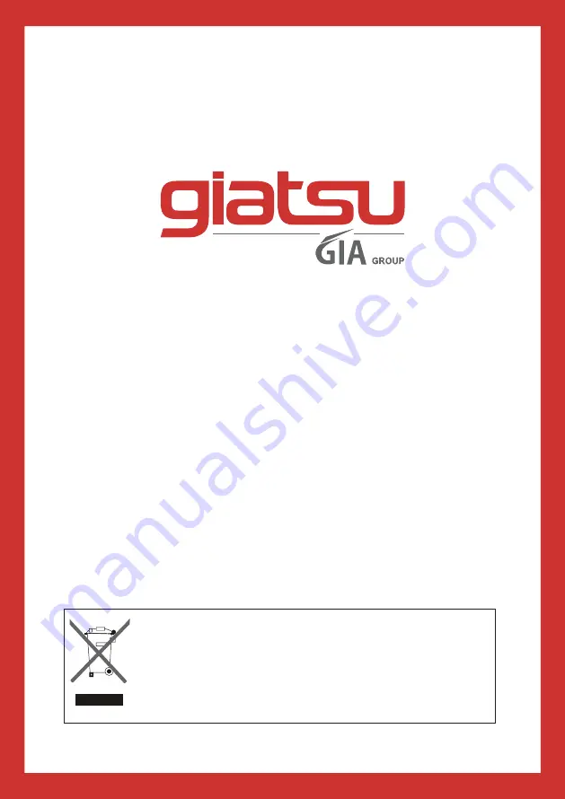 GIA Giatsu WIFI LION Owner'S Manual Download Page 54