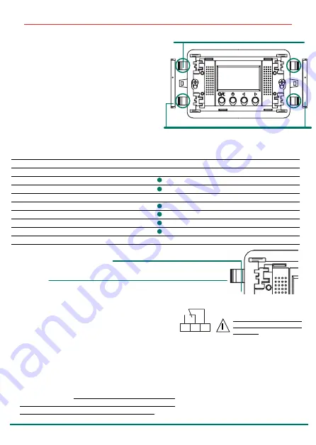 Giacomini K494IY001 Instructions Manual Download Page 2