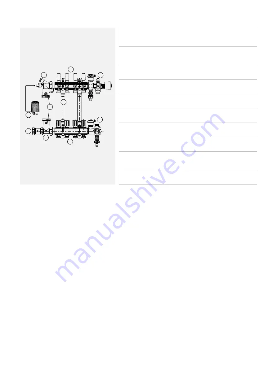 Giacomini R557 Instruction Download Page 2