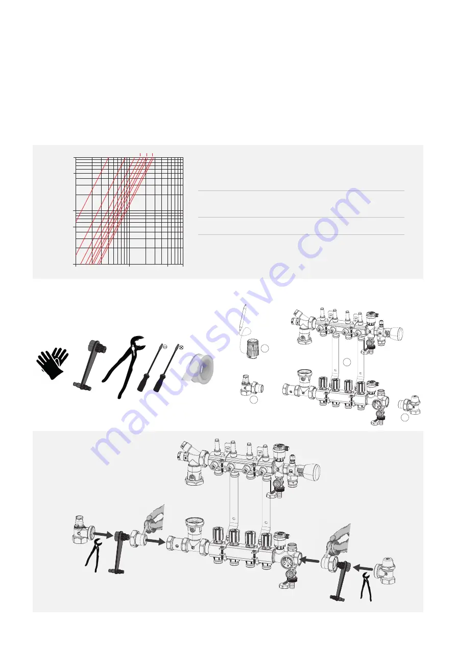 Giacomini R557 Instruction Download Page 3