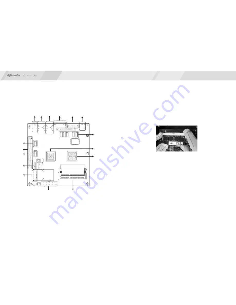 Giada MI-D525 User Manual Download Page 5