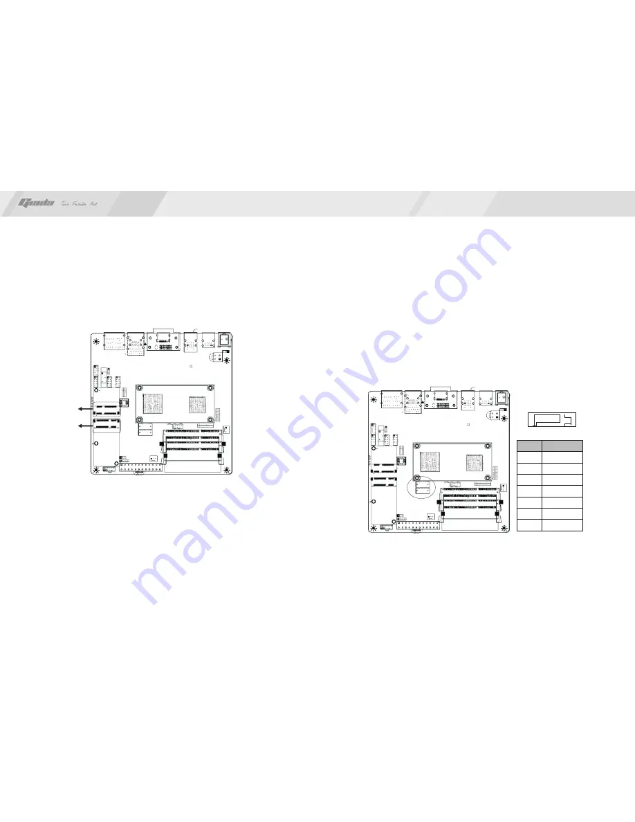 Giada MI-E350 User Manual Download Page 6