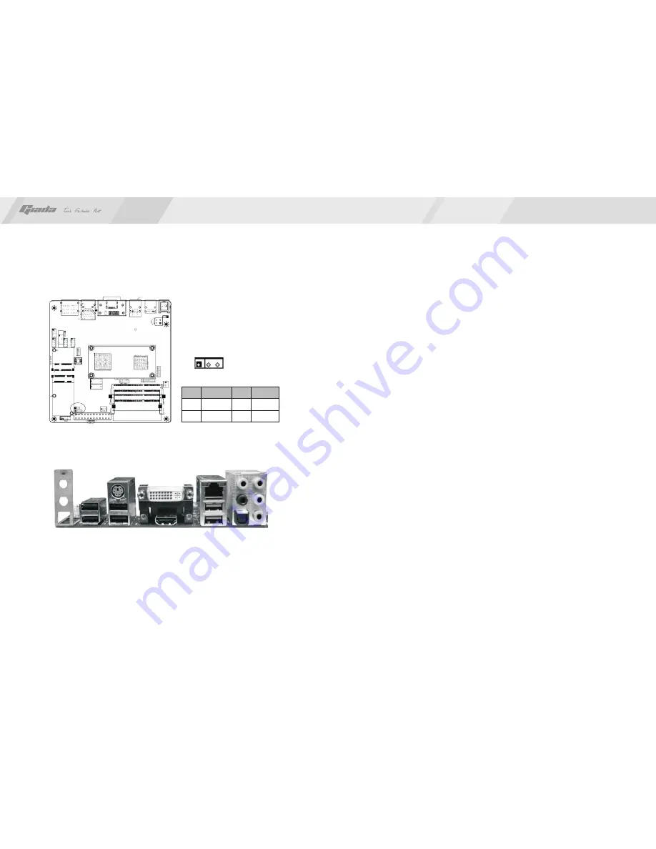 Giada MI-E350 User Manual Download Page 11