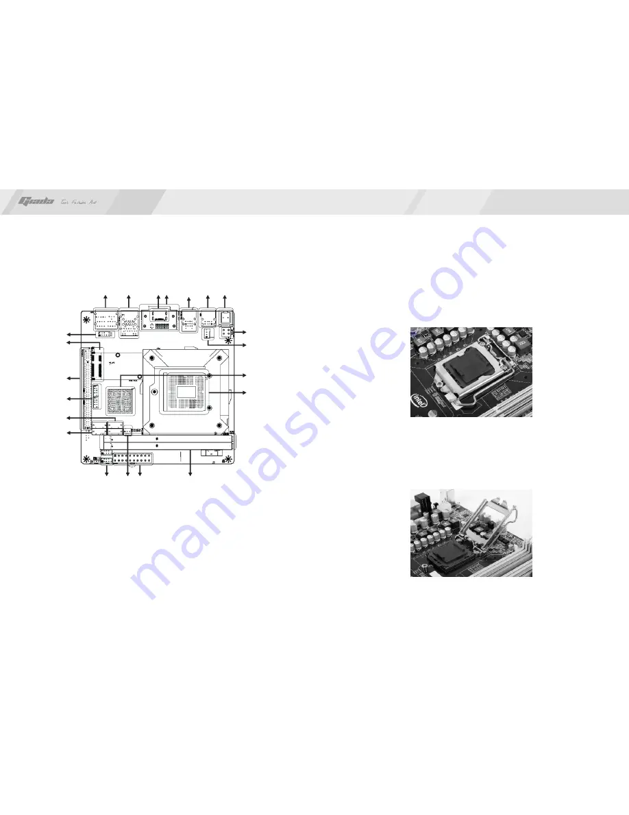 Giada MI-H67 User Manual Download Page 5