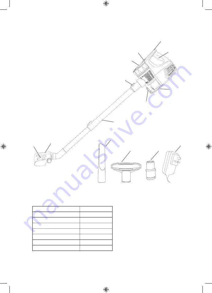 Giani 07042017 Instruction Manual Download Page 5