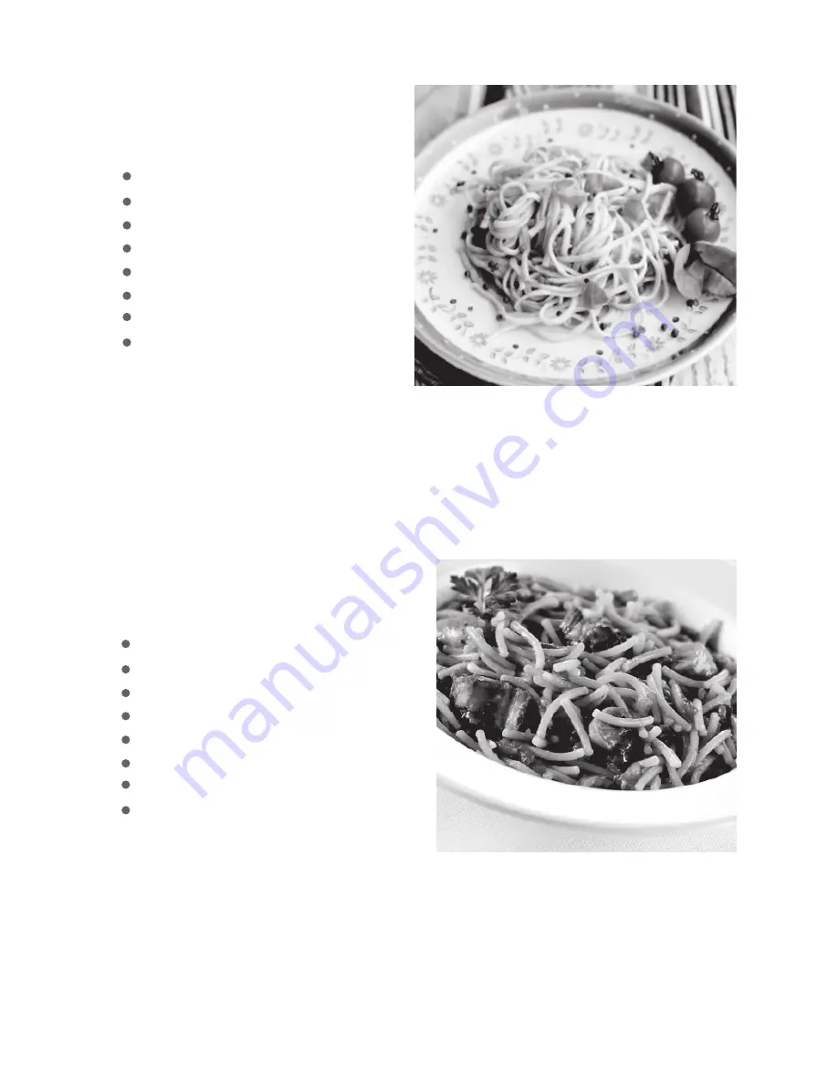 Giani Cucina GCMT-M01 Instruction Manual Download Page 29