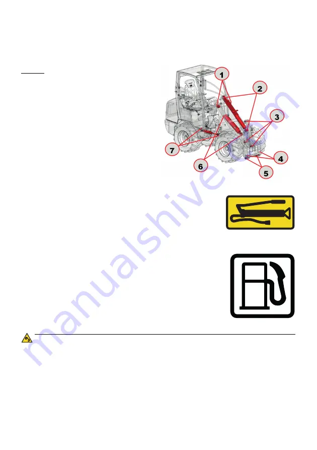 Giant D263S Operator'S Manual Download Page 54