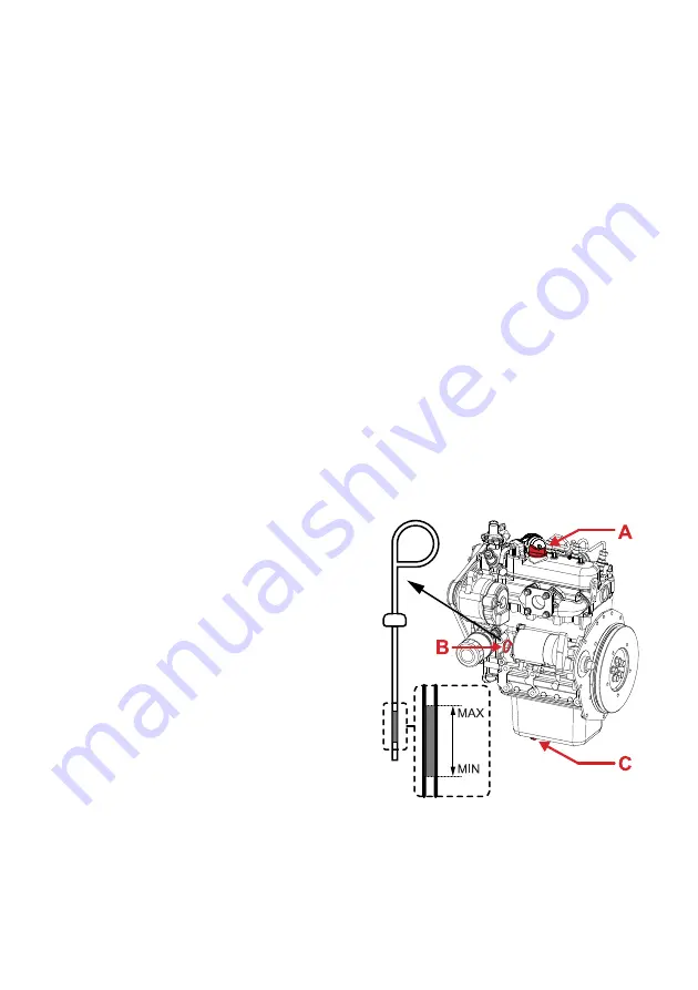 Giant D263S Operator'S Manual Download Page 62