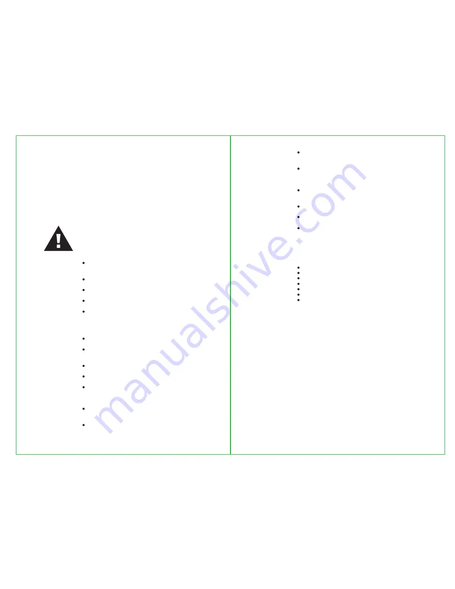 Giant PreRunner Jog Stroller Owner'S Manual Download Page 1