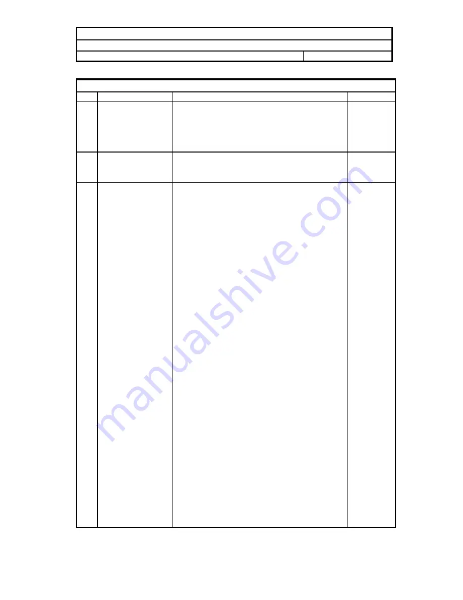 Giant T5025 Alignment Procedure Download Page 4