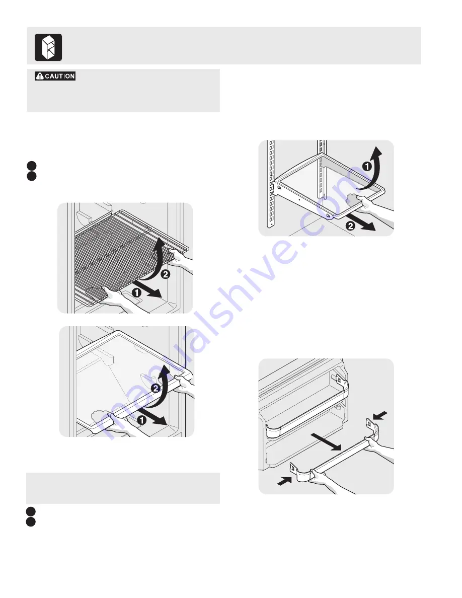 Gibson 240435505 Use & Care Manual Download Page 10