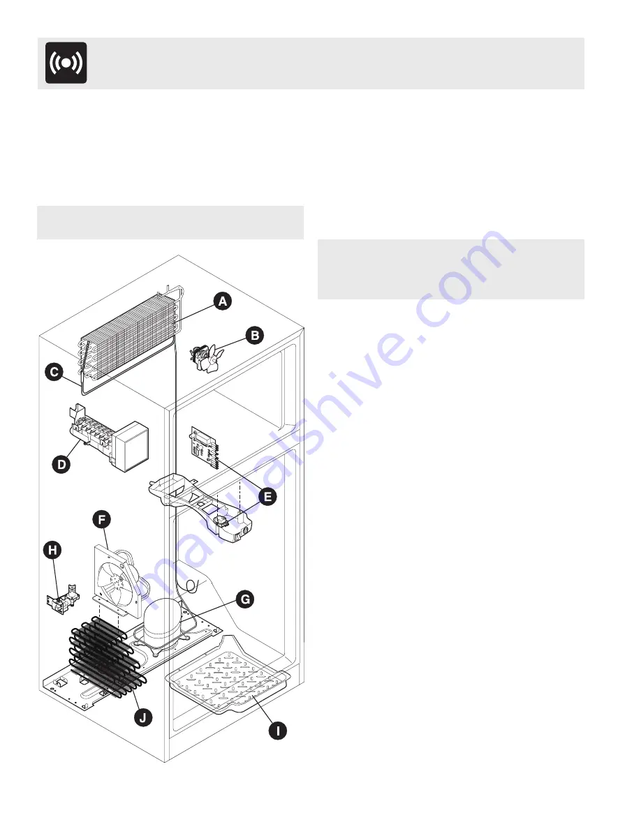 Gibson 240435505 Use & Care Manual Download Page 14