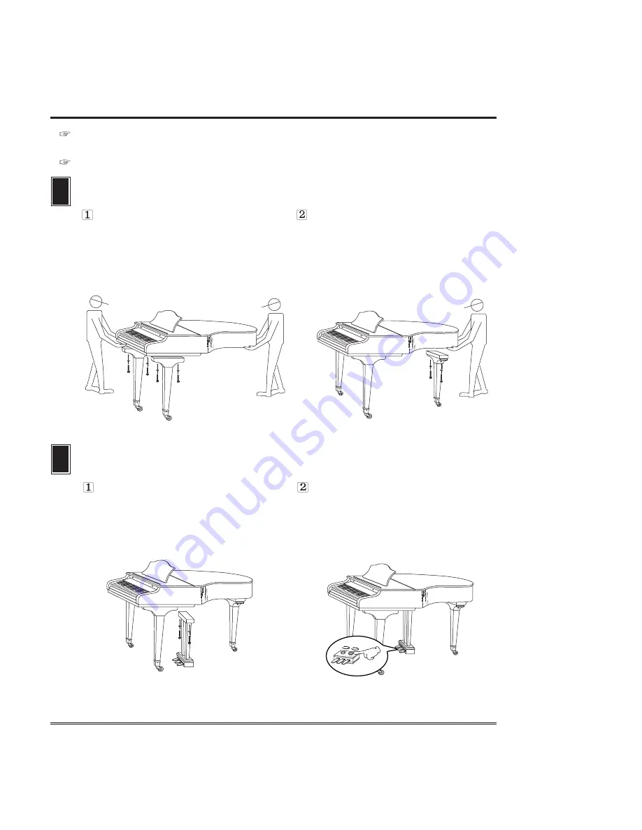 Gibson DIGITAL PIANO Instructions Manual Download Page 11