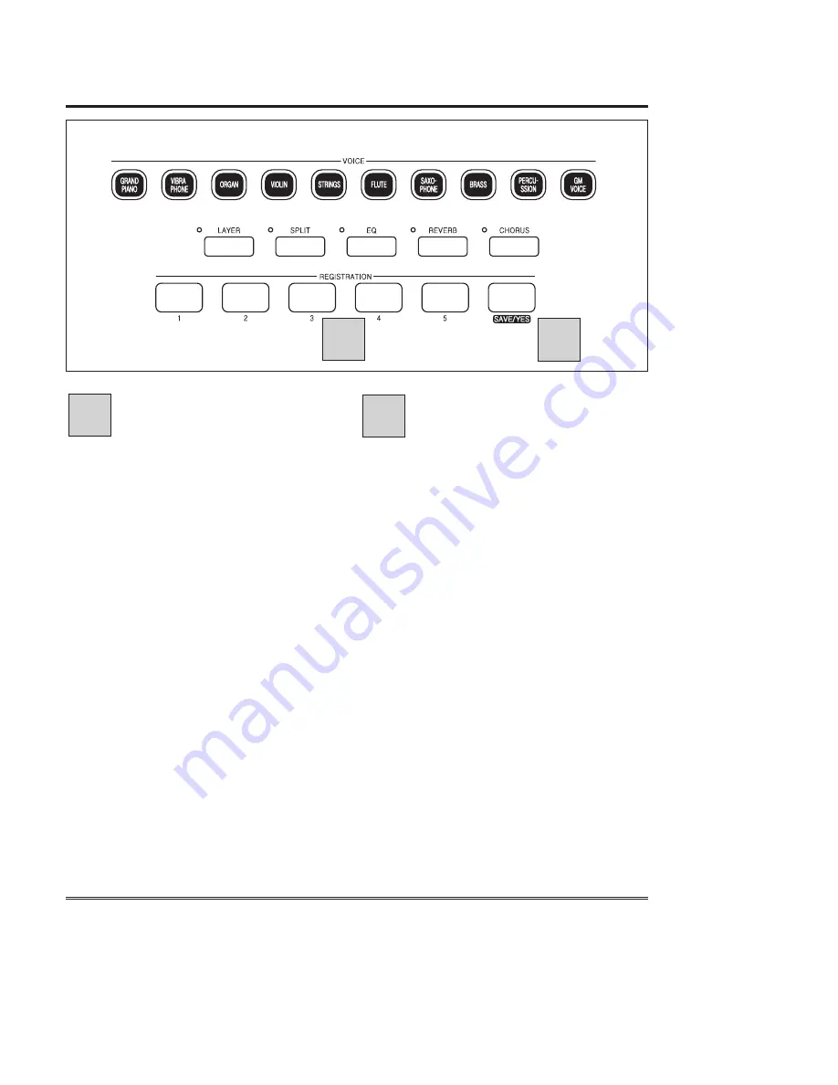 Gibson DIGITAL PIANO Instructions Manual Download Page 22